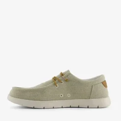 Blue Box Heren sneakers lichtgroen Online