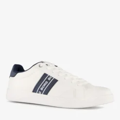 Bjorn Borg Heren sneakers wit blauw New