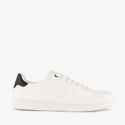 Blue Box Heren sneakers wit blauw Outlet