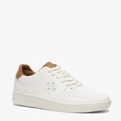 Blue Box Heren sneakers wit bruin Clearance