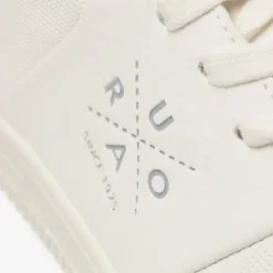 Blue Box Heren sneakers wit bruin Clearance