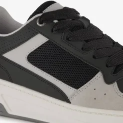 Blue Box Heren sneakers wit grijs Hot