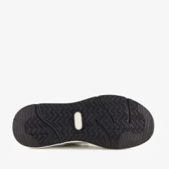 Blue Box Heren sneakers wit groen Clearance