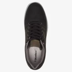 Blue Box Heren sneakers zwart Outlet