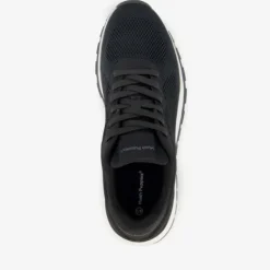 Hush Puppies Heren sneakers zwart Discount