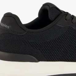Hush Puppies Heren sneakers zwart Discount
