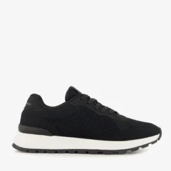 Hush Puppies Heren sneakers zwart Discount