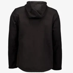 Mountain Peak Heren softshell jas zwart Clearance