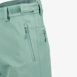 Mountain Peak Heren softshell skibroek blauw Discount