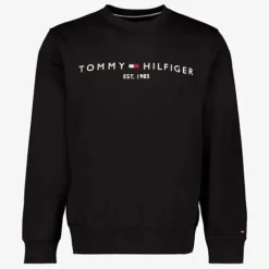 Tommy Hilfiger Heren sweater zwart Online