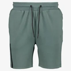 Osaga Heren sweatshort groen Best
