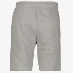 Unsigned Heren sweatshort lichtgrijs Outlet