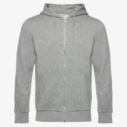 Produkt Heren sweatvest grijs New