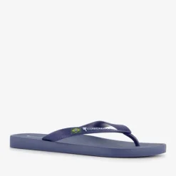 Copacabana Heren teenslippers blauw Discount