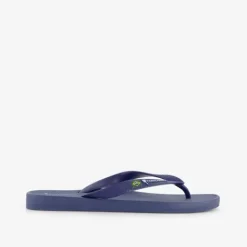 Copacabana Heren teenslippers blauw Discount