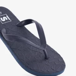 Scapino Heren teenslippers blauw Outlet