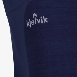 Kjelvik Heren thermobroek blauw