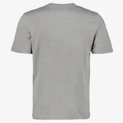 Produkt Heren T-shirt grijs gemêleerd