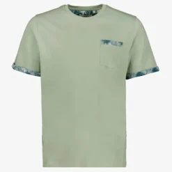Produkt Heren T-shirt groen Hot