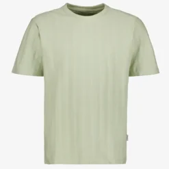 JJ REBEL Heren T-shirt lichtgroen Best