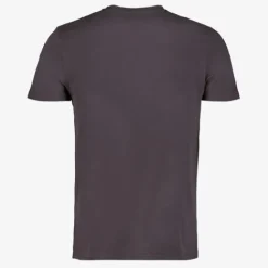 Unsigned Heren T-shirt met opdruk van NYC zwart New