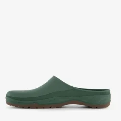 Scapino Heren tuinklompen groen Outlet