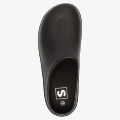 Scapino Heren tuinklompen zwart