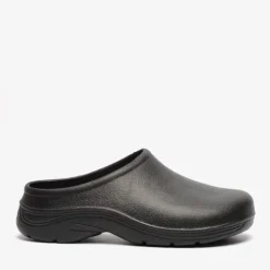 Scapino Heren tuinklompen zwart