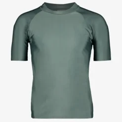 Osaga Heren UV zwemshirt met korte mouwen groen Clearance