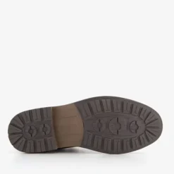 s.Oliver Heren veterboots donkerbruin Discount