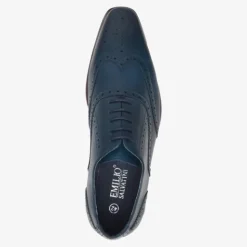 Emilio Salvatini Heren veterschoenen New