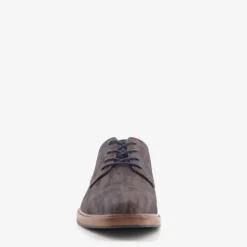 Emilio Salvatini Heren veterschoenen blauw/bruin Hot