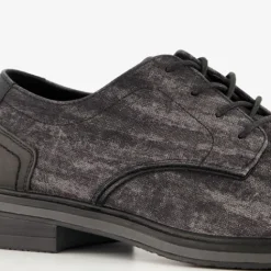 Emilio Salvatini Heren veterschoenen grijs Discount