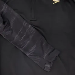 Dutchy Heren voetbal pully met print zwart Online