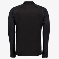 Dutchy Heren voetbal pully zwart met print Outlet