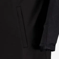 Dutchy Heren voetbal pully zwart met print Outlet