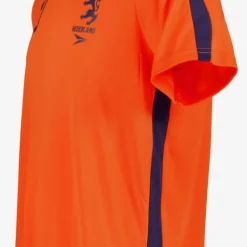 Dutchy Heren voetbal T-shirt oranje Hot