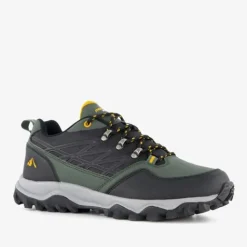 Mountain Peak Heren wandelschoenen groen cat. A