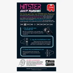 Jumbo Hitster Guilty Pleasures Online