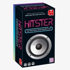 Jumbo Hitster kaartspel Outlet