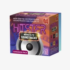 Jumbo Hitster Movies & TV Soundtracks Sale
