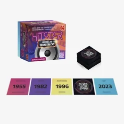 Jumbo Hitster Movies & TV Soundtracks Sale