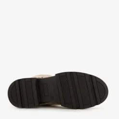 Blue Box Hoge dames boots beige Online