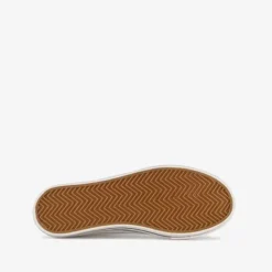 Blue Box Hoge dames gympen met plateauzool wit Discount