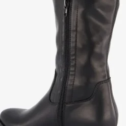 Blue Box Hoge dames laarzen met hak zwart Hot