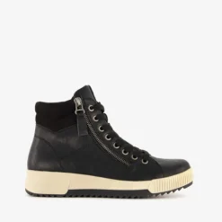 Blue Box Hoge dames sneakers zwart Sale