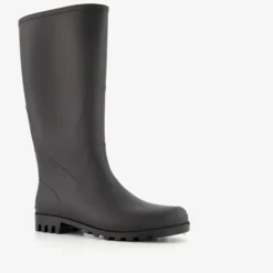 Scapino Hoge heren regenlaarzen zwart Discount