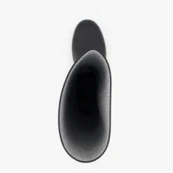 Scapino Hoge heren regenlaarzen zwart Discount