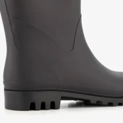 Scapino Hoge heren regenlaarzen zwart Discount