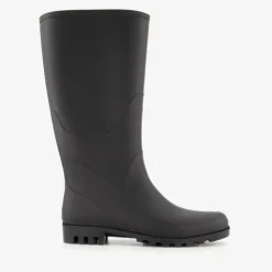 Scapino Hoge heren regenlaarzen zwart Discount